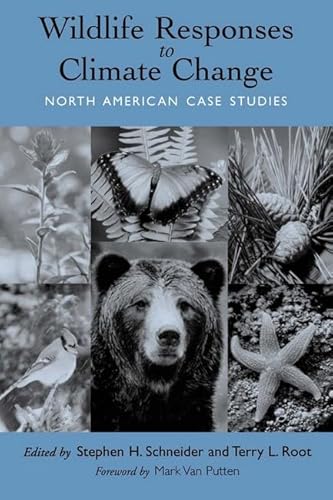 Beispielbild fr Wildlife Responses to Climate Change: North American Case Studies zum Verkauf von ThriftBooks-Dallas