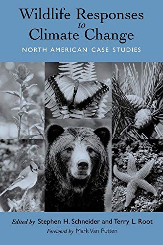 Imagen de archivo de Wildlife Responses to Climate Change: North American Case Studies a la venta por ThriftBooks-Dallas