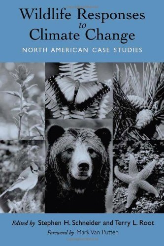 Stock image for Wildlife Responses to Climate Change: North American Case Studies for sale by Wonder Book