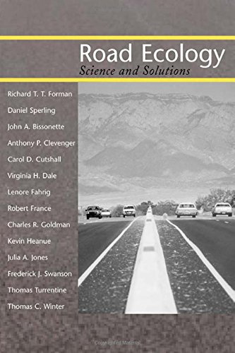 9781559639330: Road Ecology: Science and Solutions