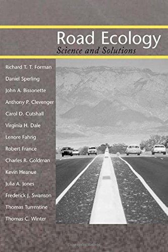 Stock image for Road Ecology: Science and Solutions for sale by SecondSale