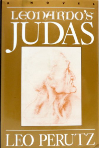 Imagen de archivo de Leonardo's Judas a la venta por Crossroad Books