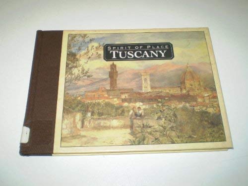 9781559700085: Tuscany: Spirit of Place