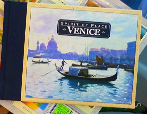 Stock image for Venice : Spirit of Place for sale by Better World Books