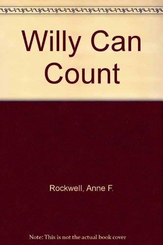 Imagen de archivo de Willy Can Count a la venta por Better World Books