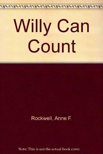 9781559700139: Willy Can Count