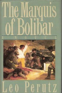 Beispielbild fr The Marquis of Bolibar zum Verkauf von Wonder Book