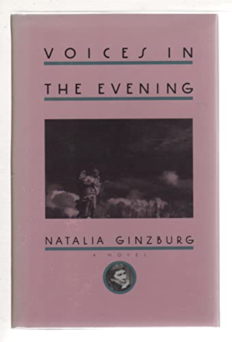 Imagen de archivo de Voices in the Evening a la venta por Your Online Bookstore