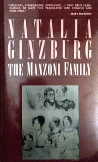 9781559700306: The Manzoni Family