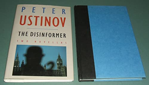 Stock image for The Disinformer for sale by Better World Books