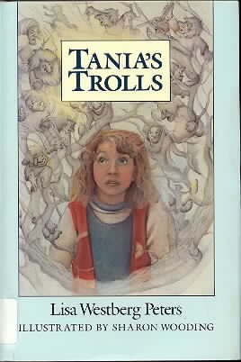 Beispielbild fr Tania's Trolls zum Verkauf von Wonder Book