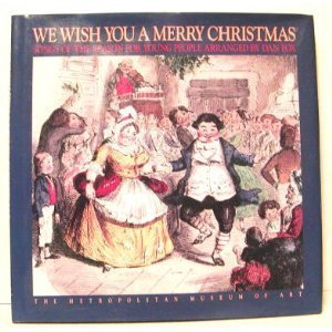 Imagen de archivo de We Wish You a Merry Christmas: Songs of the Season for Young People a la venta por Books of the Smoky Mountains