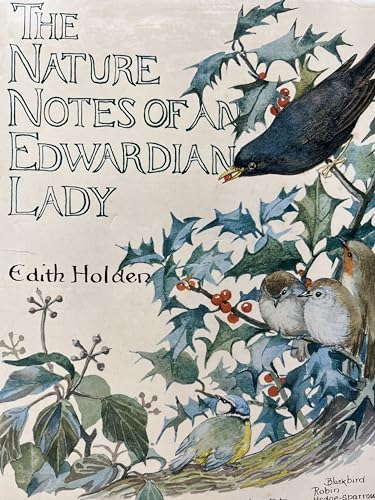 Stock image for The Nature Notes of an Edwardian Lady for sale by Hafa Adai Books