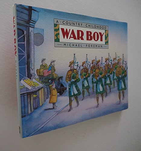 

War Boy: A Country Childhood