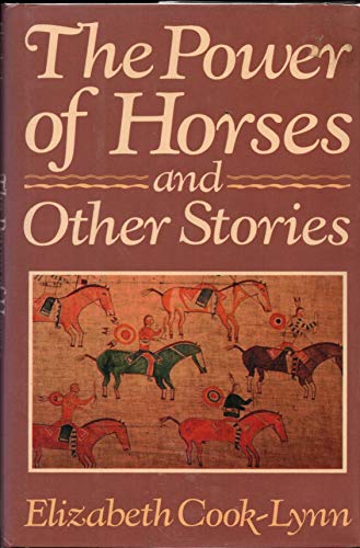 Imagen de archivo de The Power of Horses and Other Stories a la venta por Flips Fine Books