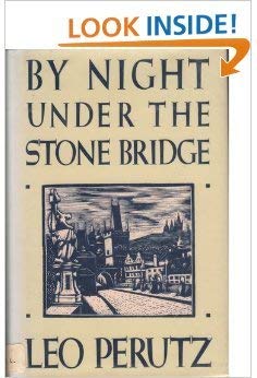 Beispielbild fr By Night Under the Stone Bridge zum Verkauf von Wonder Book