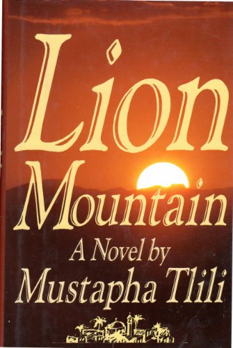 Stock image for Lion Mountain (English, French and French Edition) for sale by SecondSale