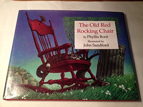 9781559700634: The Old Red Rocking Chair