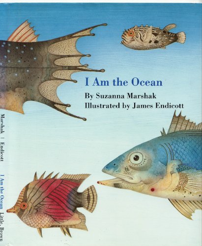 Beispielbild fr I Am the Ocean zum Verkauf von Better World Books