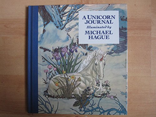 Beispielbild fr Unicorn Journal zum Verkauf von WorldofBooks