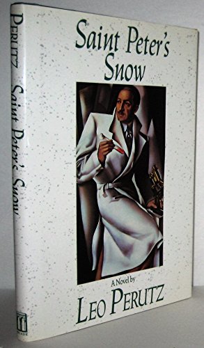 Saint Peter's Snow (9781559700832) by Leo Perutz