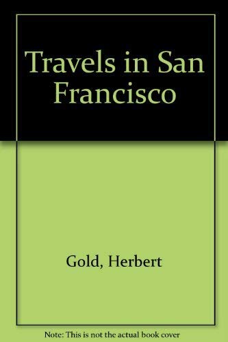 9781559700863: Travels In San Francisco [Lingua Inglese]