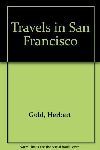 Stock image for Travels in San Francisco for sale by HPB-Ruby