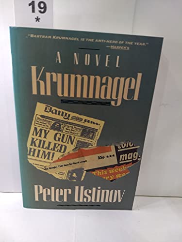 Beispielbild fr Krumnagel zum Verkauf von Better World Books