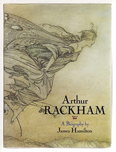 Stock image for Arthur Rackham: A Biography for sale by HPB-Red