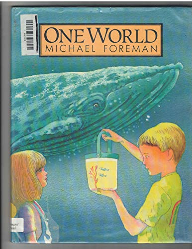 Stock image for One World for sale by Your Online Bookstore