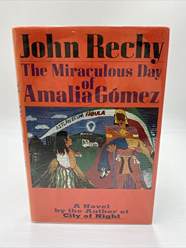 Imagen de archivo de The Miraculous Day of Amalia Gomez: A Novel a la venta por HPB-Ruby