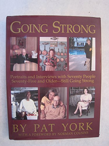 Imagen de archivo de Going Strong a la venta por Aaron Books