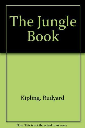 Imagen de archivo de The Jungle Book a la venta por HPB Inc.