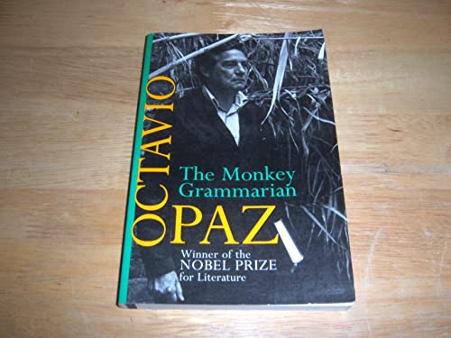 Stock image for The Monkey Grammarian for sale by Lowry's Books