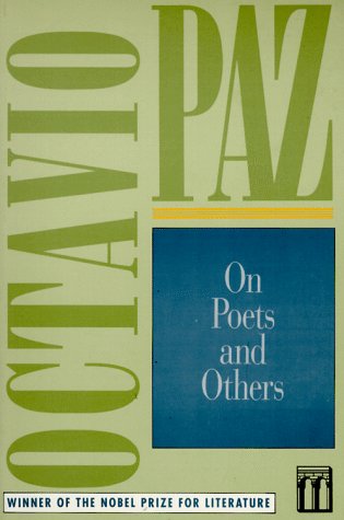 9781559701396: On Poets & Others
