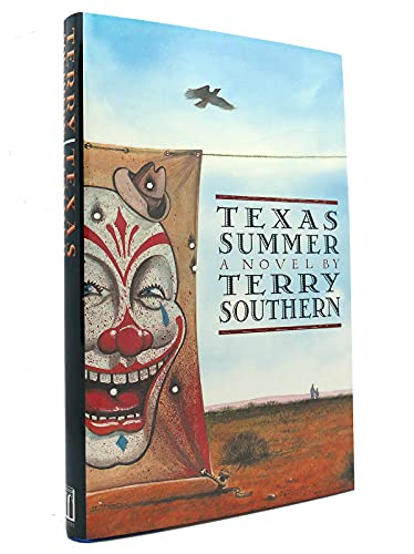Beispielbild fr Texas Summer zum Verkauf von Books From California