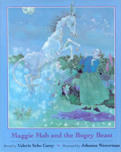 Imagen de archivo de MAGGIE MAB AND THE BOGEY BEAST a la venta por Deja Vu Books