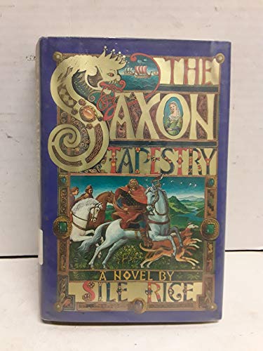 Imagen de archivo de The Saxon Tapestry a la venta por Martin Nevers- used & rare books
