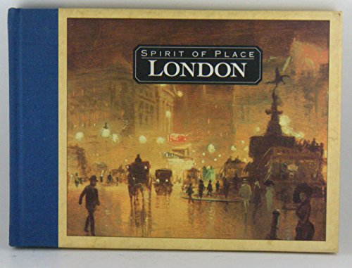 Stock image for Spirit of Place London for sale by Bluestocking Books