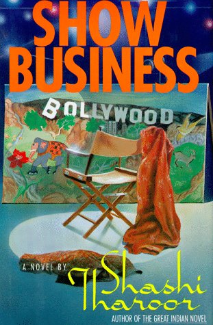 Show Business, a novel