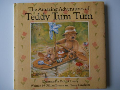 Beispielbild fr The Amazing Adventures of Teddy Tum Tum zum Verkauf von Wonder Book
