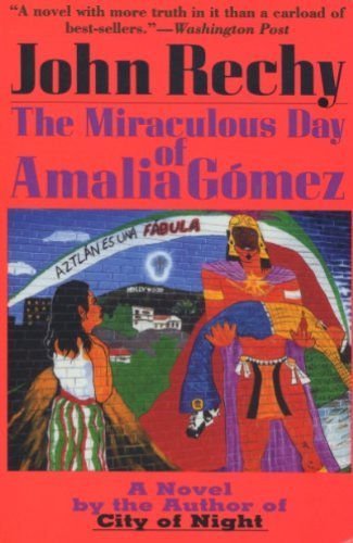 Imagen de archivo de The Miraculous Day of Amalia Gomez a la venta por Books From California