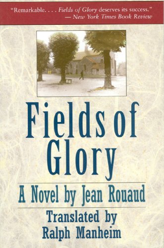9781559702164: Fields of Glory: A Novel