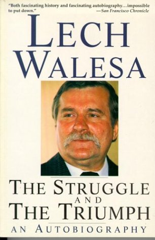 9781559702218: The Struggle and the Triumph: An Autobiography