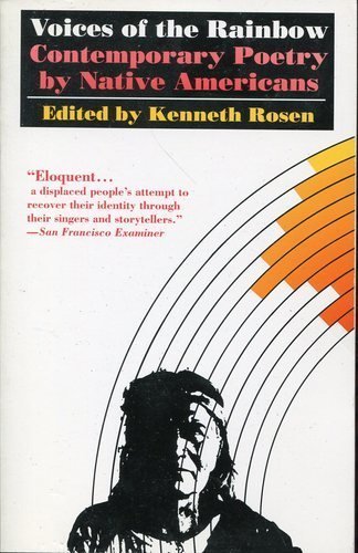 Imagen de archivo de Voices of the Rainbow: Contemporary Poetry By Native Americans a la venta por Wonder Book