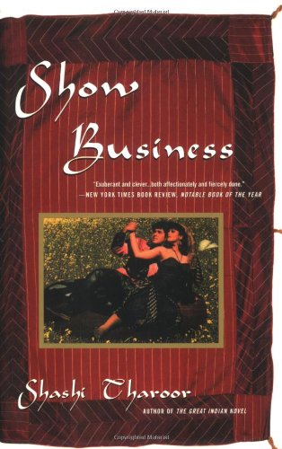 Stock image for Show Business : A Novel for sale by Better World Books