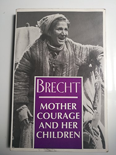Beispielbild für Mother Courage and Her Children zum Verkauf von Hippo Books