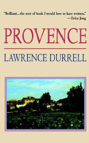 Beispielbild fr Provence zum Verkauf von Wonder Book