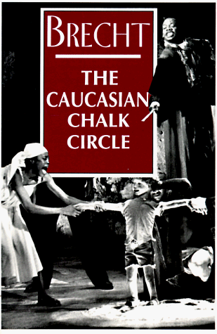 Stock image for The Caucasian Chalk Circle for sale by Hippo Books