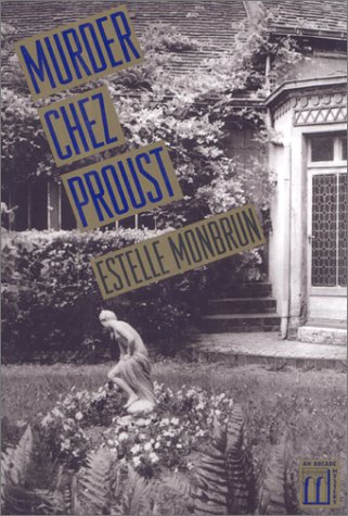 9781559702836: Murder Chez Proust